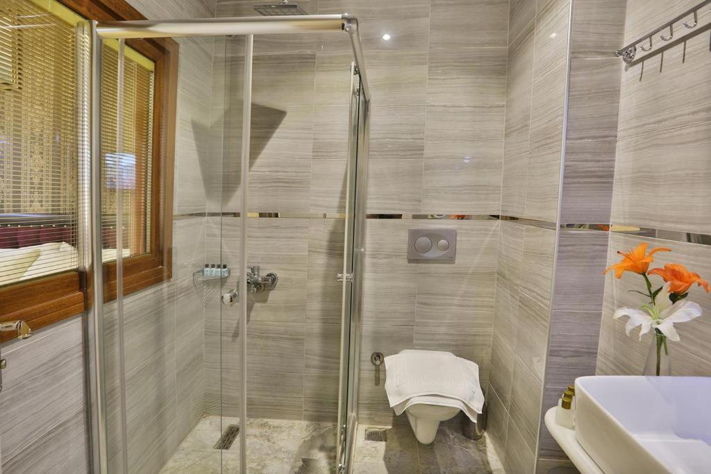 Gh Suites Taxim Hotel Istanbul Exterior foto